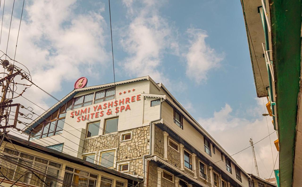 Yashshree Mall Road Darjeeling Darjeeling  Eksteriør bilde