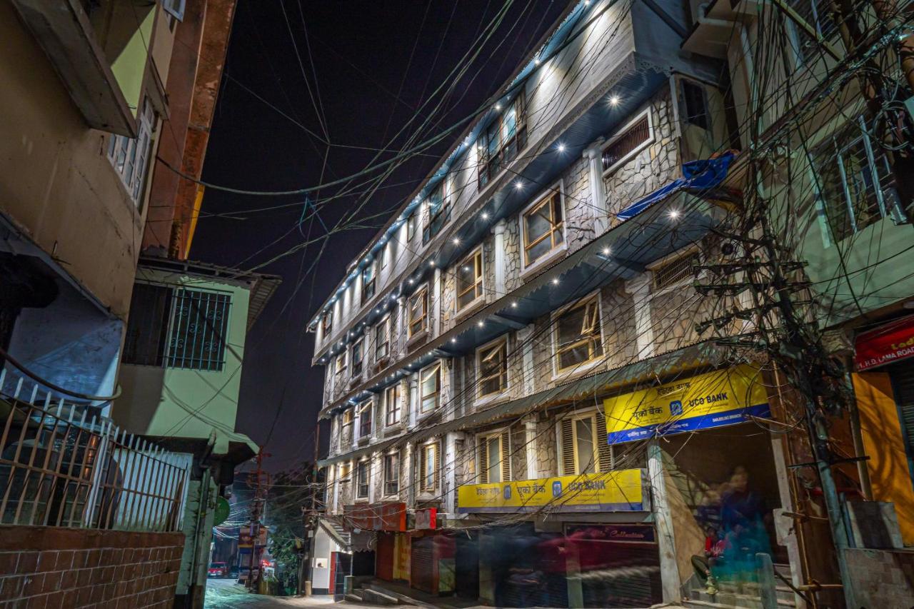 Yashshree Mall Road Darjeeling Darjeeling  Eksteriør bilde