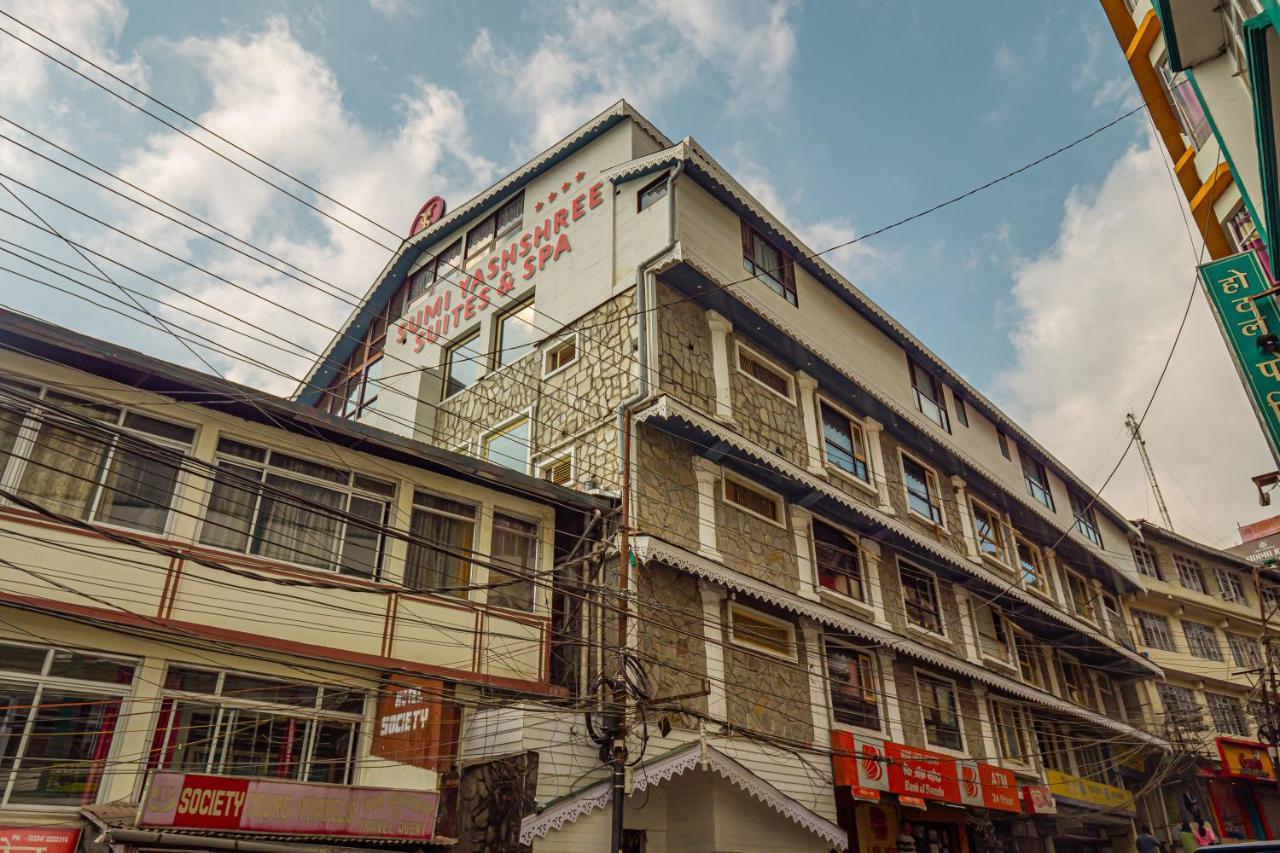 Yashshree Mall Road Darjeeling Darjeeling  Eksteriør bilde