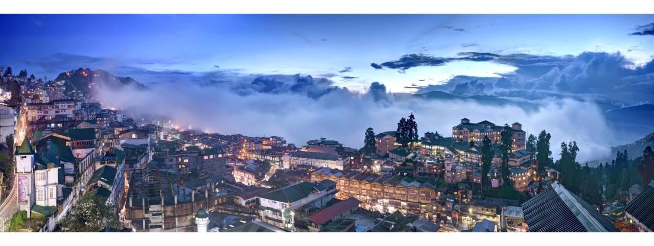 Yashshree Mall Road Darjeeling Darjeeling  Eksteriør bilde